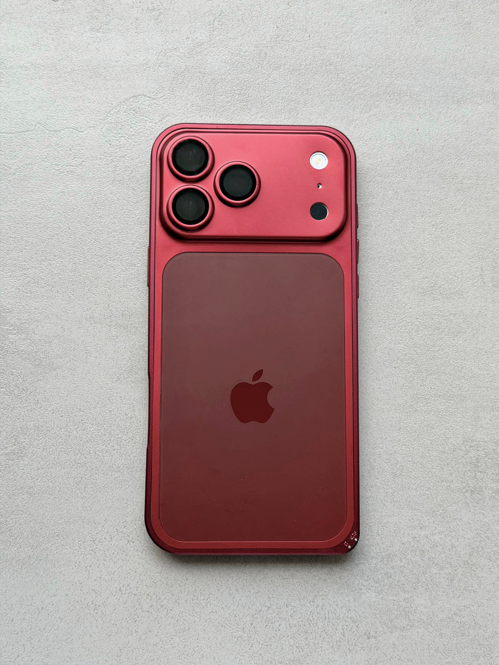 Cherry Red Kit