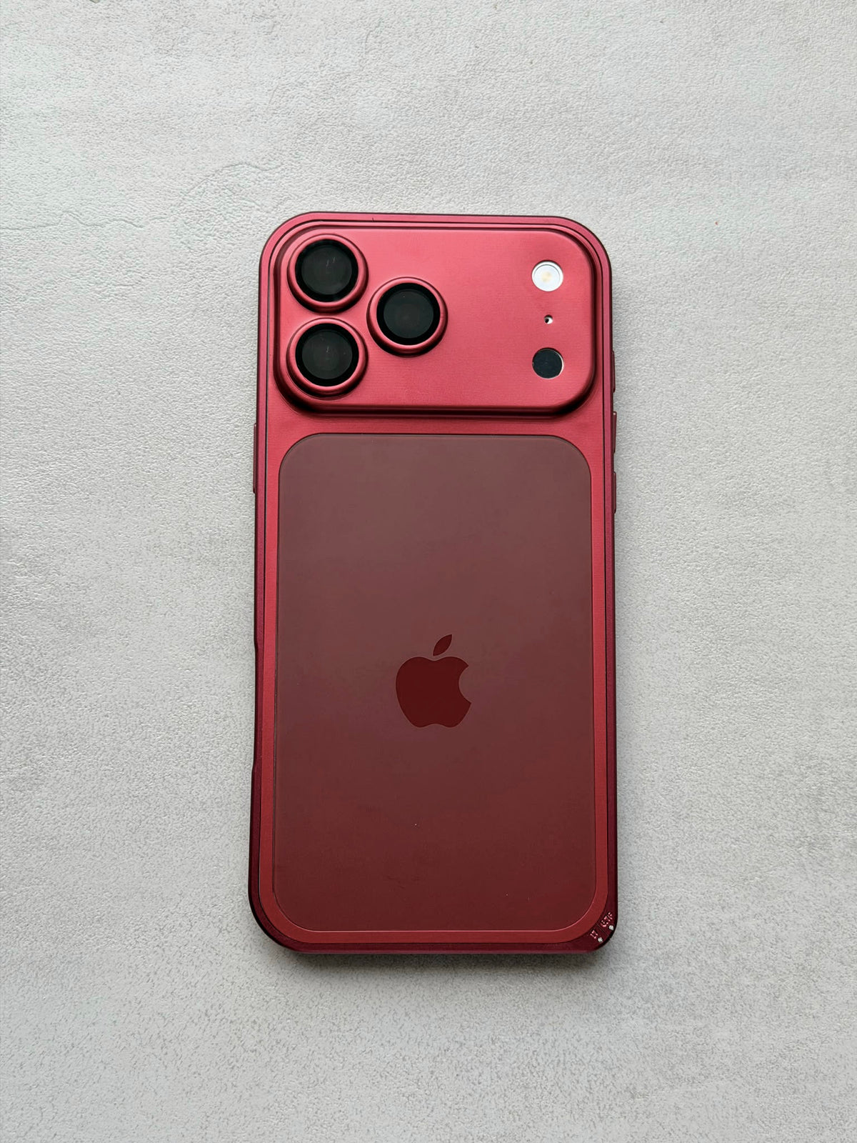 Cherry Red Kit