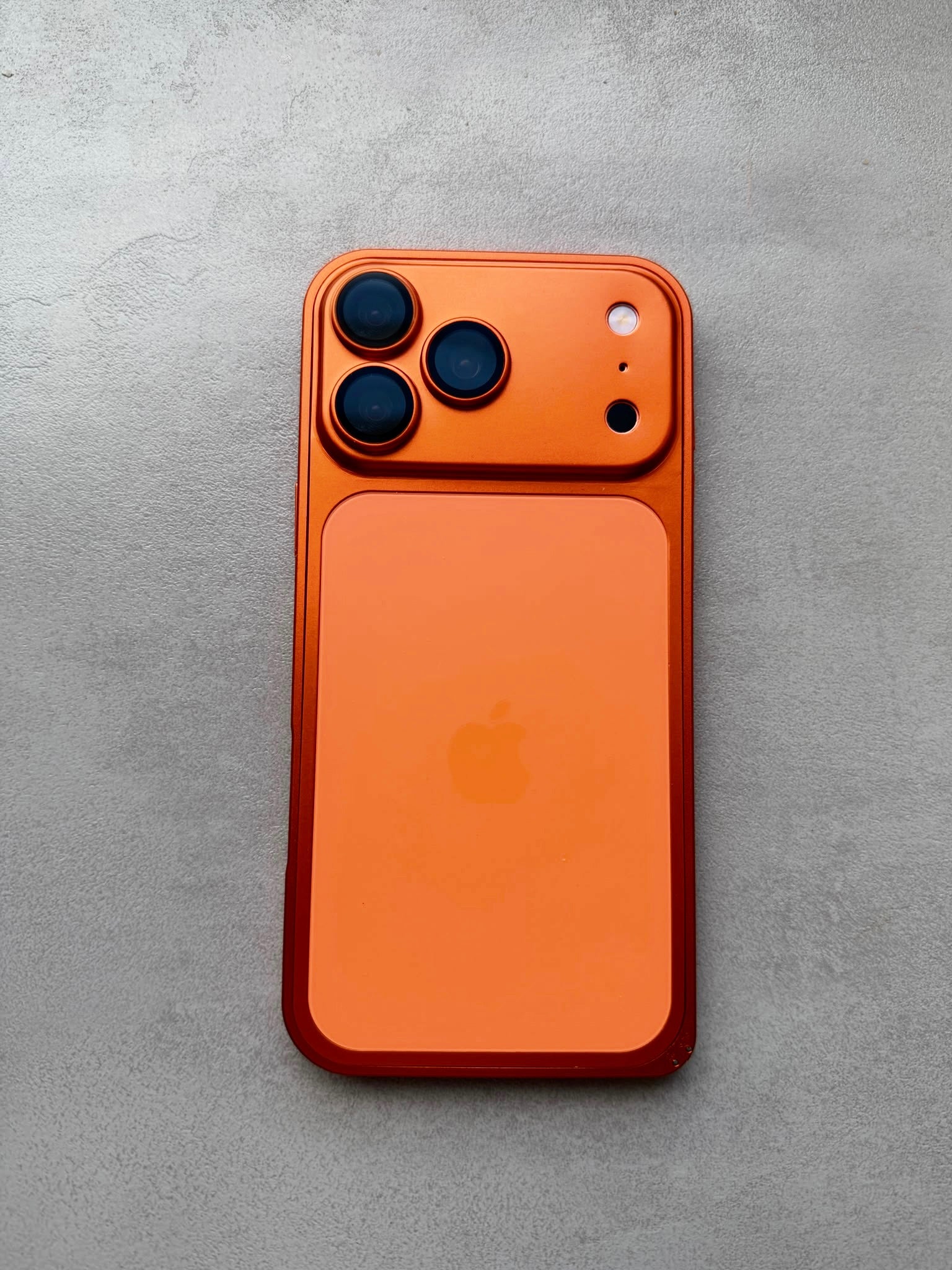 Cosmic Orange Kit